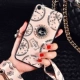 Apple, iPhone7, золотое кольцо, ремешок
