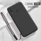 Nova3 [Classic Black] Жидкий силикон, приятный для кожи★Бесплатная полноэкранная стальная пленка + ремешок в том же стиле