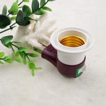 P051C wall-mounted lamp holder with switch starting from 20 yuan store department store wholesale 2 yuan 2 yuan will be sold