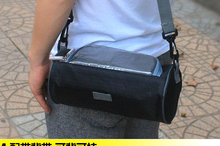 Sacoche pour vélo mixte TOOKTRO - Ref 2217217 Image 16