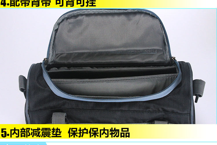 Sacoche pour vélo mixte TOOKTRO - Ref 2217217 Image 17