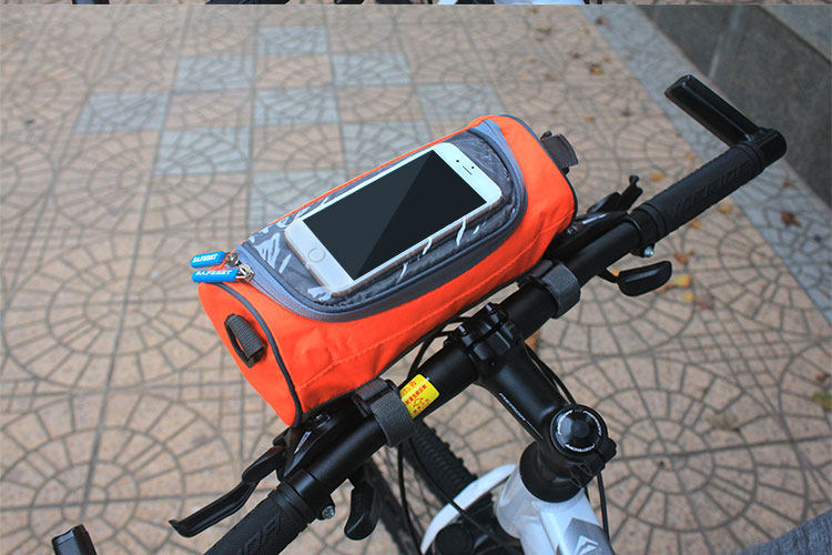 Sacoche pour vélo mixte TOOKTRO - Ref 2217217 Image 27