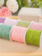 No. 72 Jade Thread DIY 손으로 짠 브레이드 팔찌 재료 0.8mm 보석 실 빨간 로프 펜던트 구슬 스레드