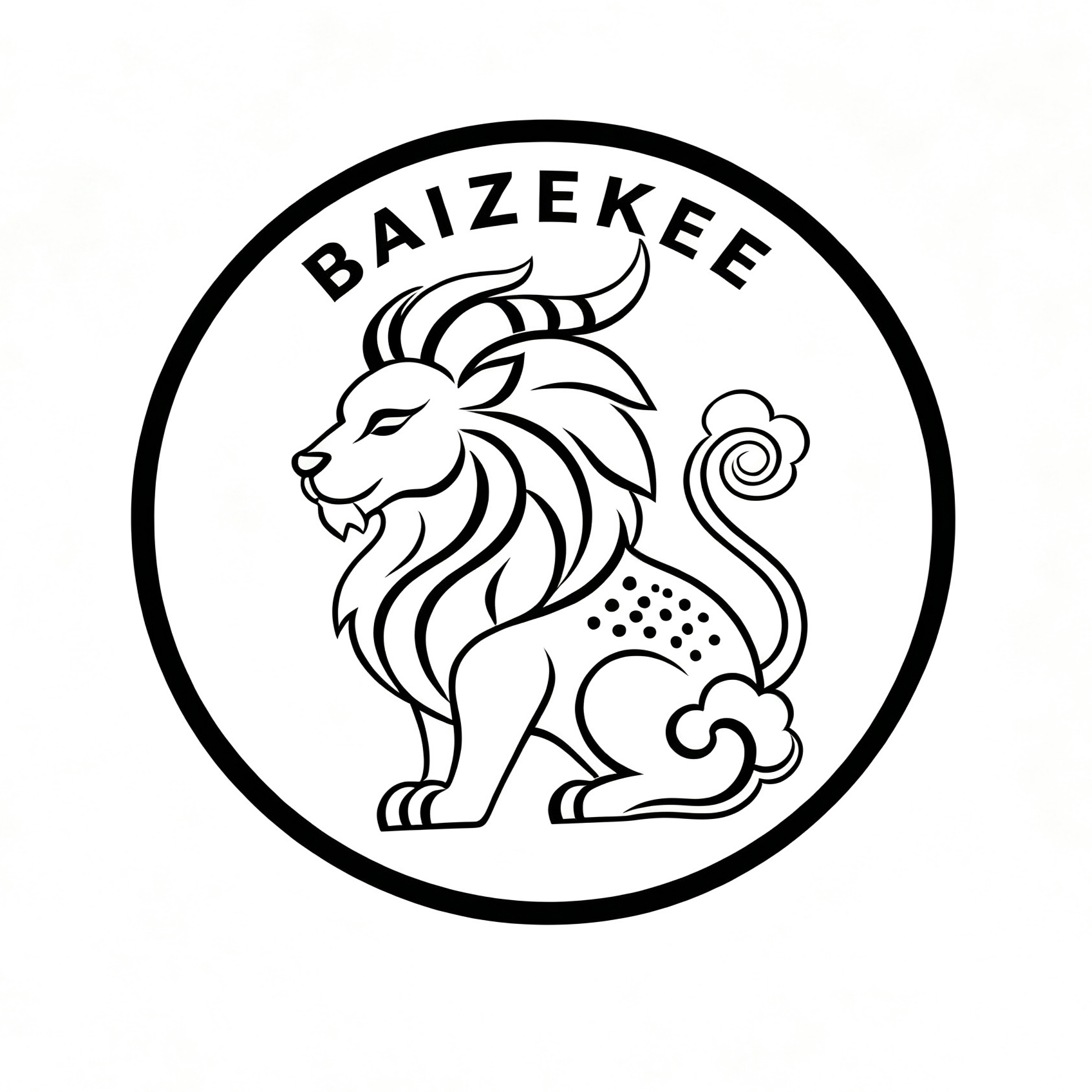 BAIZEKEE白泽纪
