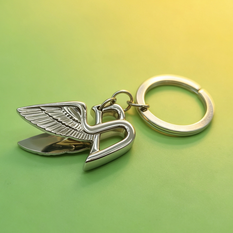 Limited Edition Bentley Statue of Liberty Keychain Car Accessory Key Chain Exquisite Ornament Limited Edition Bentley Statue of Liberty Keychain Car Accessory Key Chain Exquisite Ornament