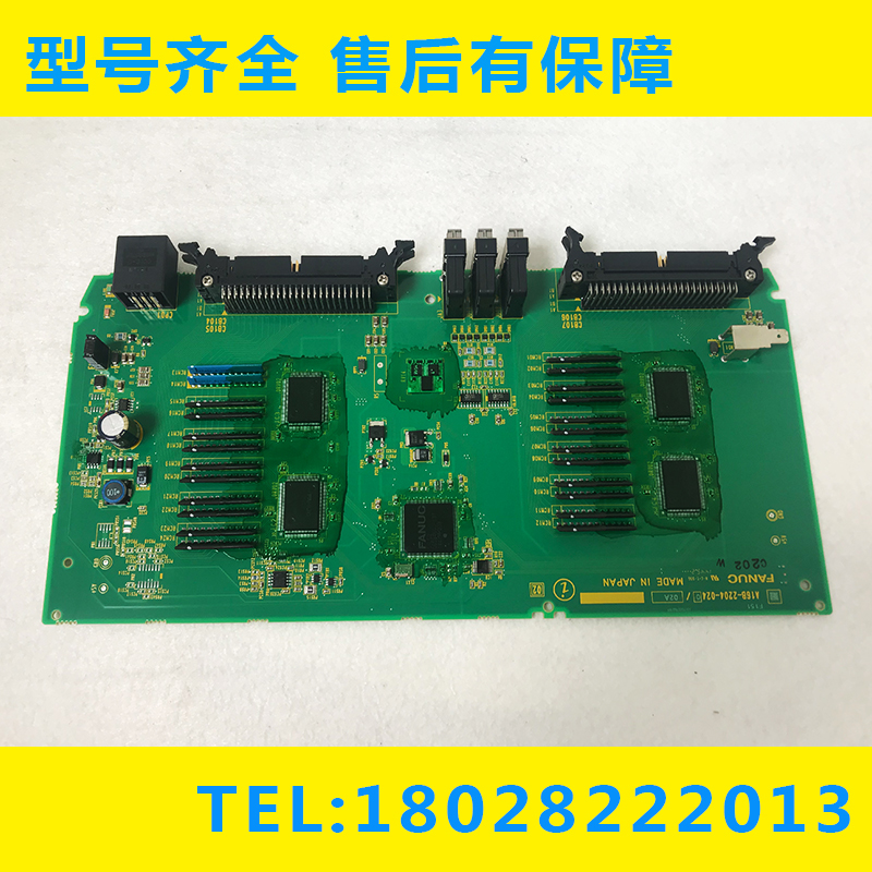 A16B-2204-0240 Fanuc CNC system IO inner board original stock clearance warehouse storage