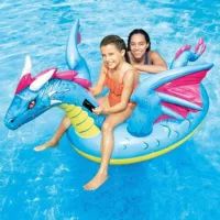 Magic Dragon Mount+Collection Hand Pump