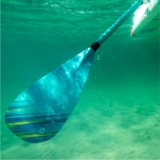 Азстророн Стеклянное волокно регулируемое весло -специфическое для одного головного весла 2022 Новая вода -наборная доска для воды