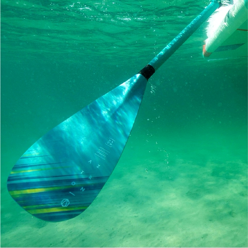 Азстророн Стеклянное волокно регулируемое весло -специфическое для одного головного весла 2022 Новая вода -наборная доска для воды