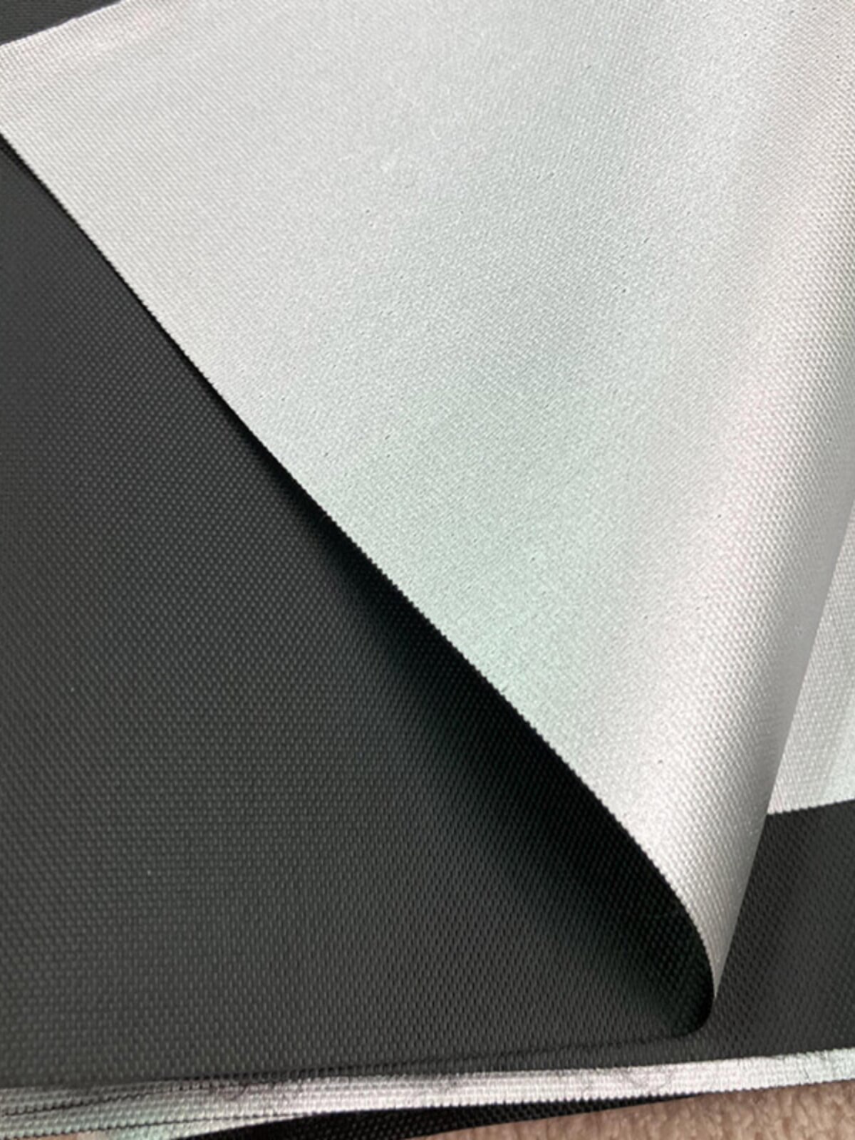 Blackout curtains
