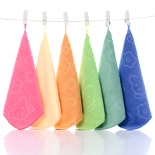 【十条装】抹布不掉毛家政保洁专用毛巾