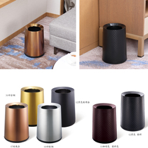 South GPX-3E tapered trash can home small number no cover stainless steel kitchen bedroom living room toilet creativity