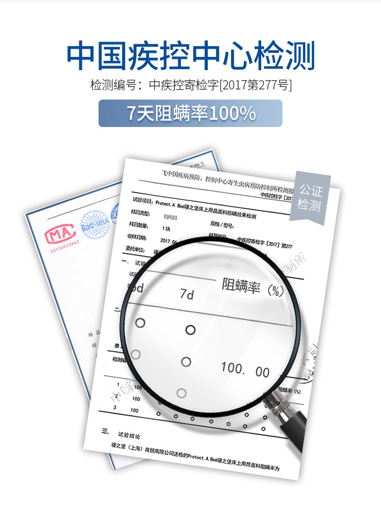 Fort PAB ngủ Shu Mian không thấm nước giường chống mite mảnh bộ doanh nghiệp giường bảo vệ che đôi nệm bedspread 1.5m1.8 mét - Trang bị Covers Ga phủ giường Everon
