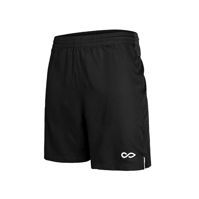 Saike cikers shorts men's football sports pants woven breathable light and thin custom printed elastic quick-drying pants
