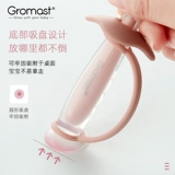 Зубная щетка для детских зубов, мягкая детская оральная гигиеническая силиконовая щетка для тренировок, 1-2-3-4 лет