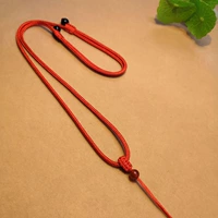 Красная агата грубо