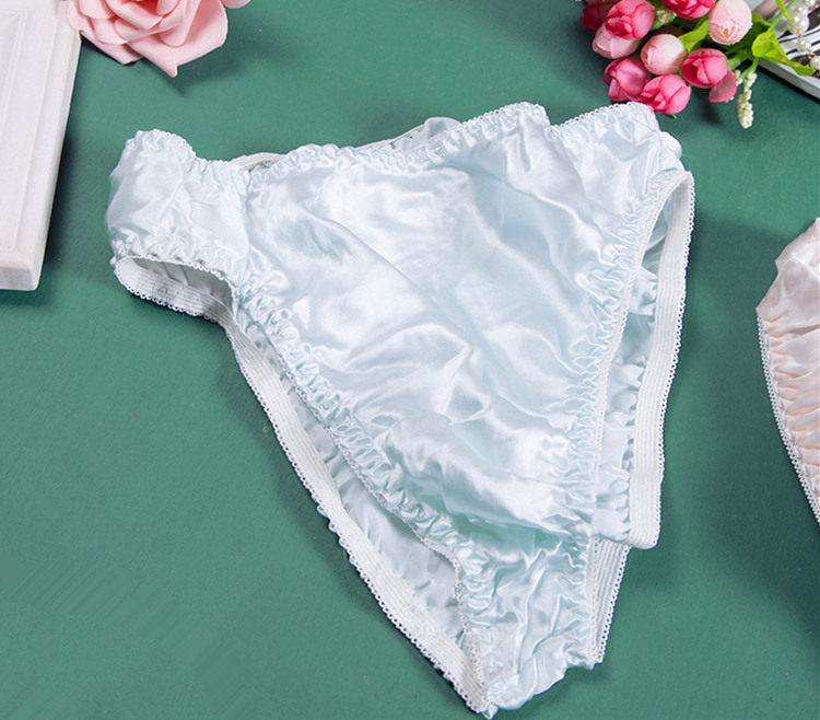 Slip jeunesse NK01 en soie - Ref 644862 Image 26