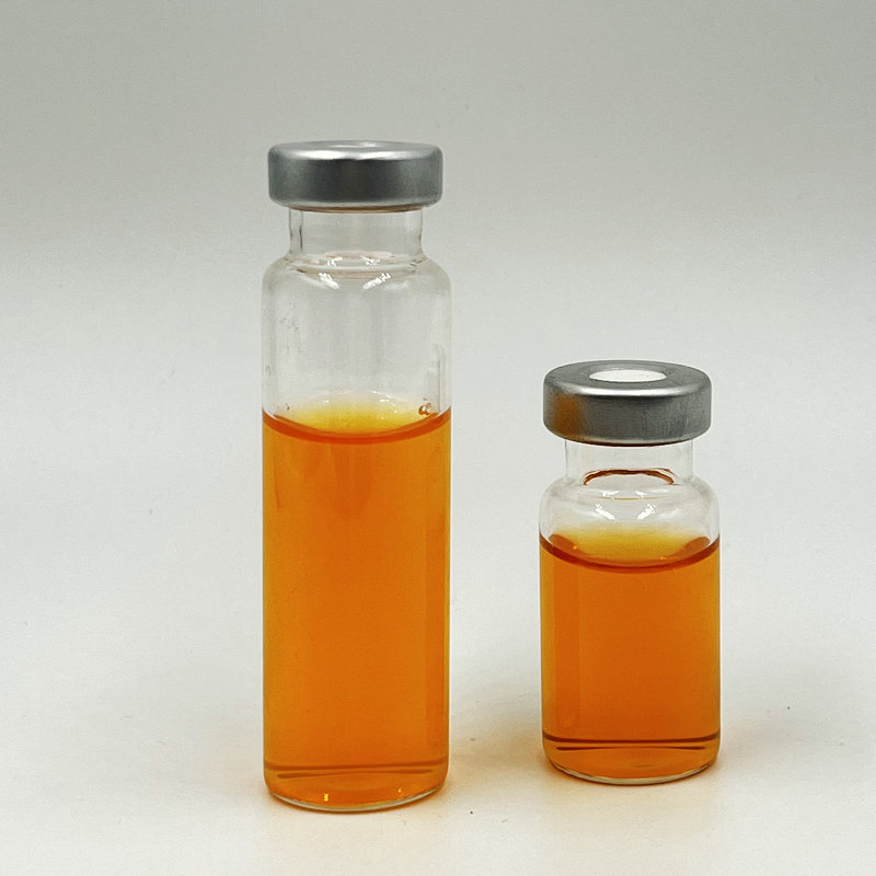 Manufacturer Sales 10ml20ml Bayonet Top Air Sample Bottle Weather Chromatography Analysis Bottle Substitute Anteren Top Empty Bottle