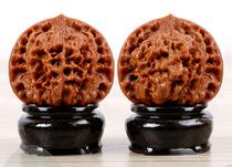 Wenwan hemp walnut 50mm or more unicorn pattern Wang Yong official hat hemp walnut extra large mens plate toy handle piece walnut