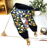 Этнические бретели, сумка на одно плечо, сумка через плечо, плетеный аксессуар для сумки, модные универсальные подтяжки, этнический стиль, с вышивкой