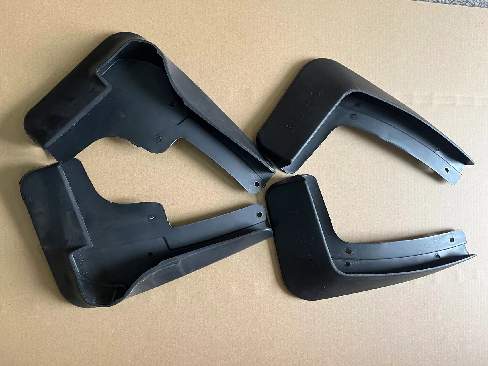 Suitable for Buick Envision original foot pedal fender Envision pedal logo black label color label accessories