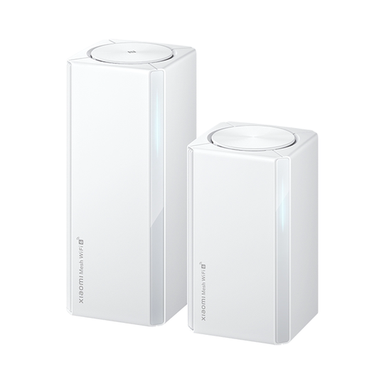 Xiaomi Whole House Router Parent-Child Router Set Wifi 6 Home Wireless Gigabit High-Speed 5g Port for Large Households