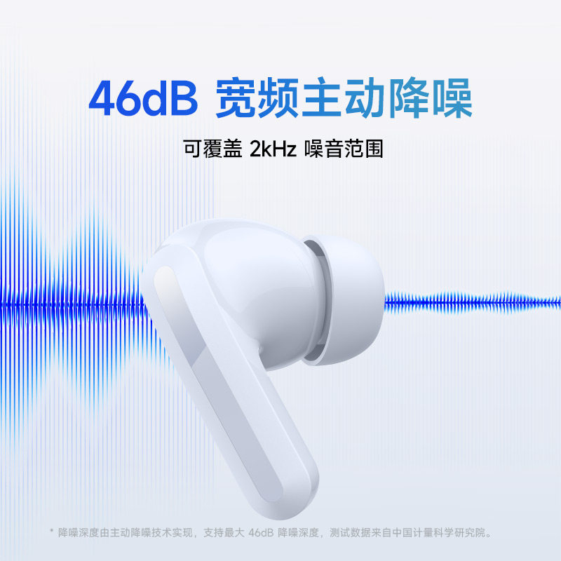 Xiaomi Redmi Buds 5 Semi-In-Ear True Wireless Bluetooth Headset Noise Reduction Sports Running Binaural