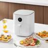 Xiaomi Mijia Smart Air Fryer 4.5L Household Automatic Large Capacity Oil-Free Electric Fryer French Fries Maker