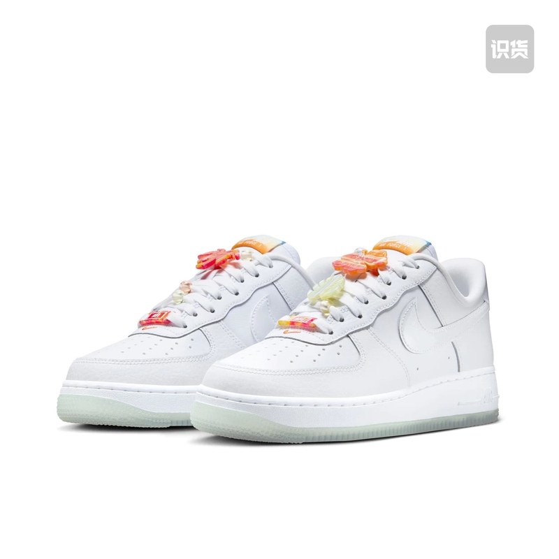 Nike Air Force 1 Sneakers Are Lightweight and Comfortable Ib8875-111 Guangdong Cj Warehouse