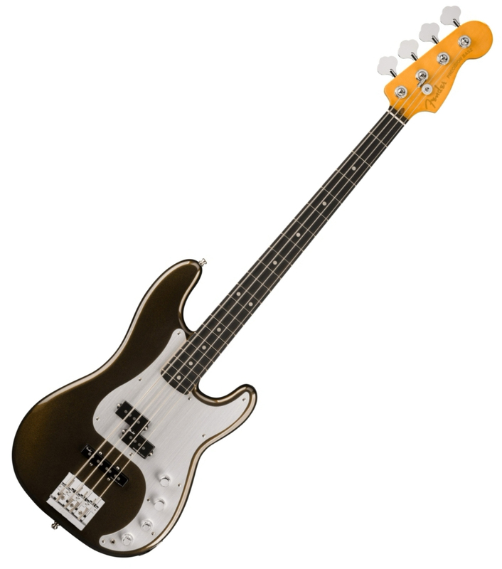 Fender American Ultra Ii Jazz Bass Fender American Ultra Ii Jazz Bass