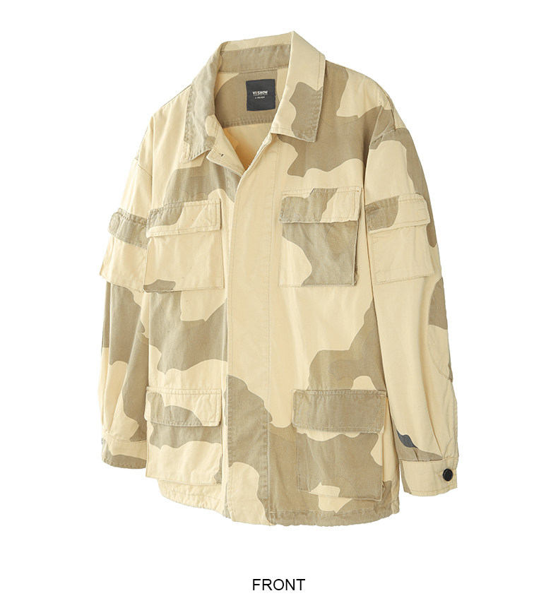 Blouson homme VIISHOW manches longues - Ref 3117605 Image 21