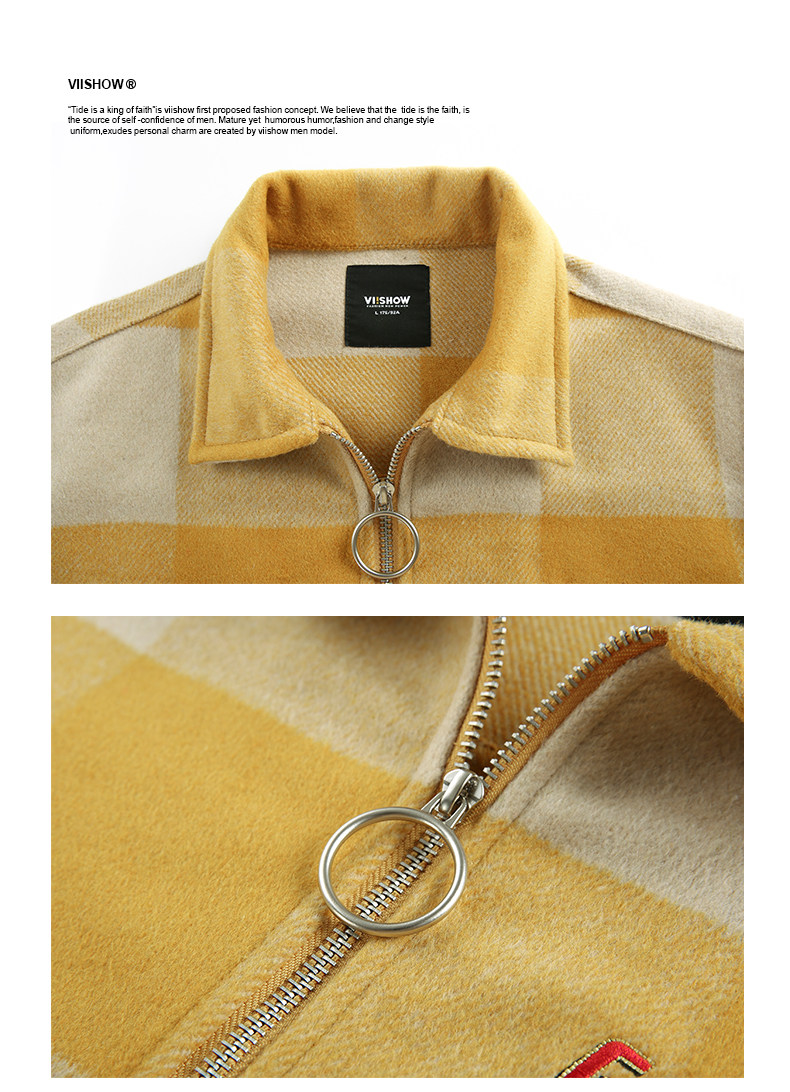 Blouson homme VIISHOW manches longues - Ref 3118194 Image 24