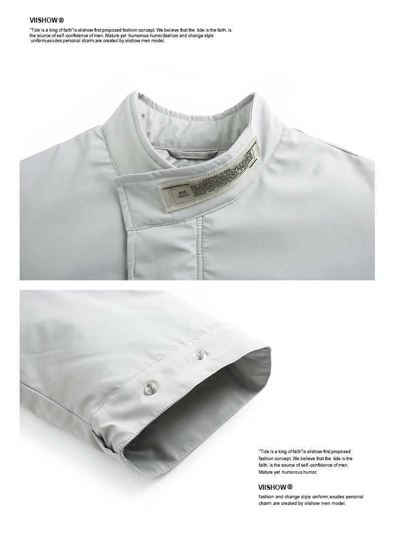 Blouson homme VIISHOW - Ref 3119764 Image 23