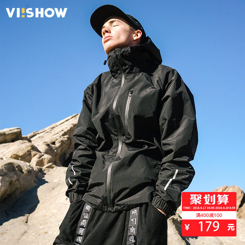 Blouson homme VIISHOW manches longues - Ref 3116519 Image 1