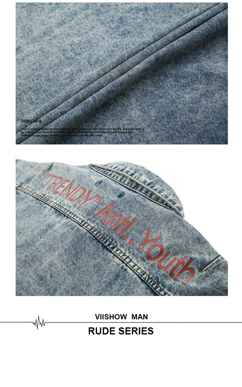 Blouson homme VIISHOW manches longues - Ref 3117714 Image 25