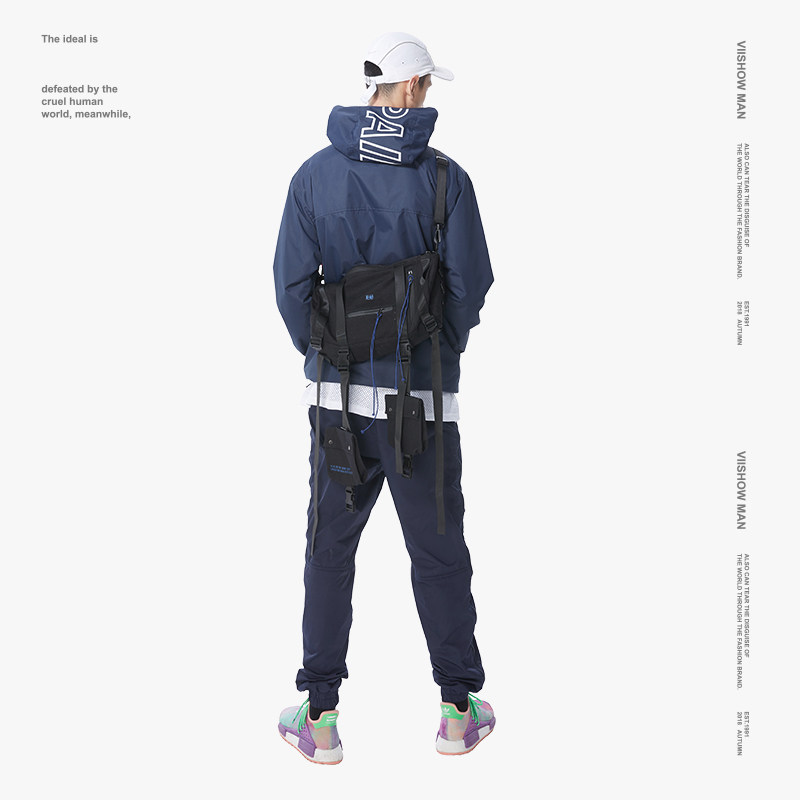 Blouson homme VIISHOW manches longues - Ref 3117621 Image 4