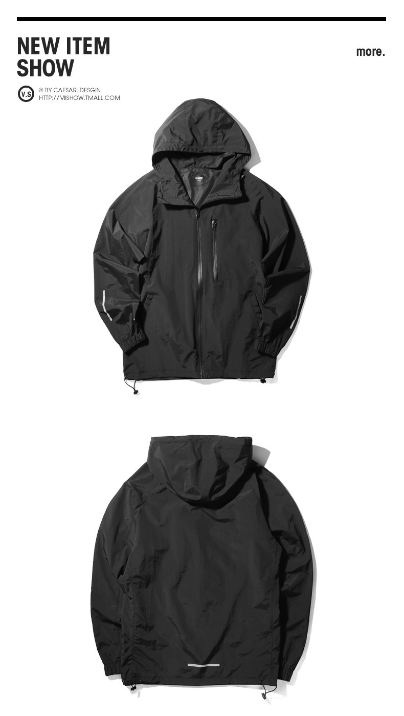 Blouson homme VIISHOW manches longues - Ref 3116519 Image 26