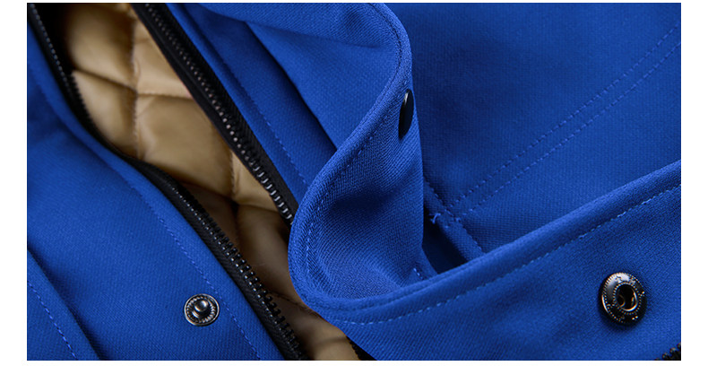 Blouson chaud pour homme VIISHOW - Ref 3114396 Image 31