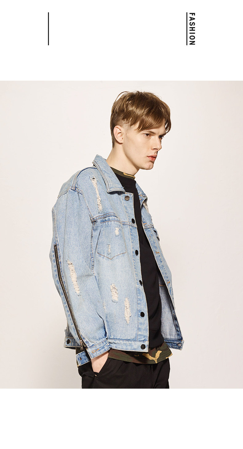 Blouson homme VIISHOW manches longues - Ref 3116336 Image 16