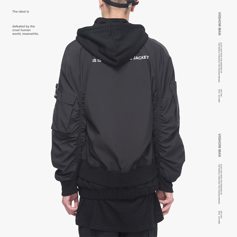 Blouson homme VIISHOW manches longues - Ref 3117672 Image 3