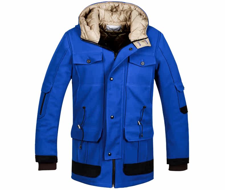 Blouson chaud pour homme VIISHOW - Ref 3114396 Image 20