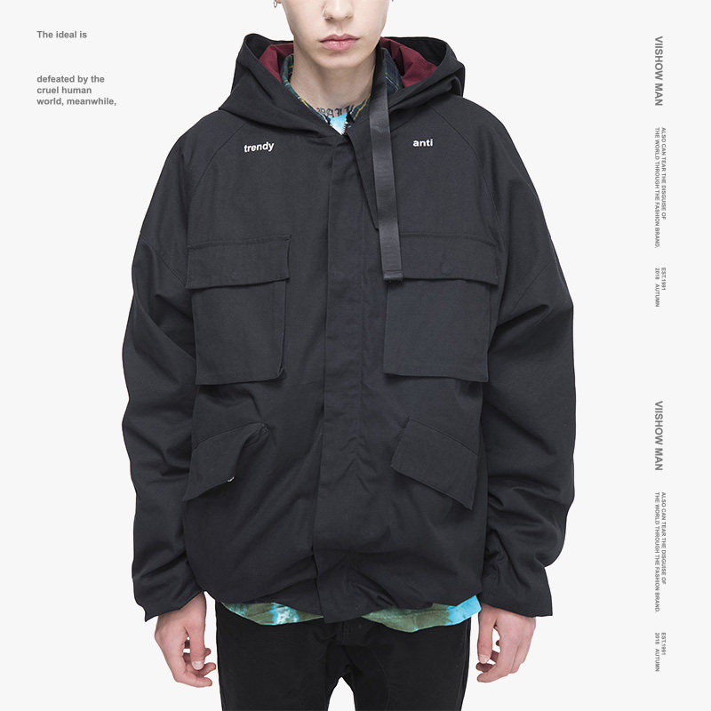 Blouson homme VIISHOW manches longues - Ref 3118574 Image 3