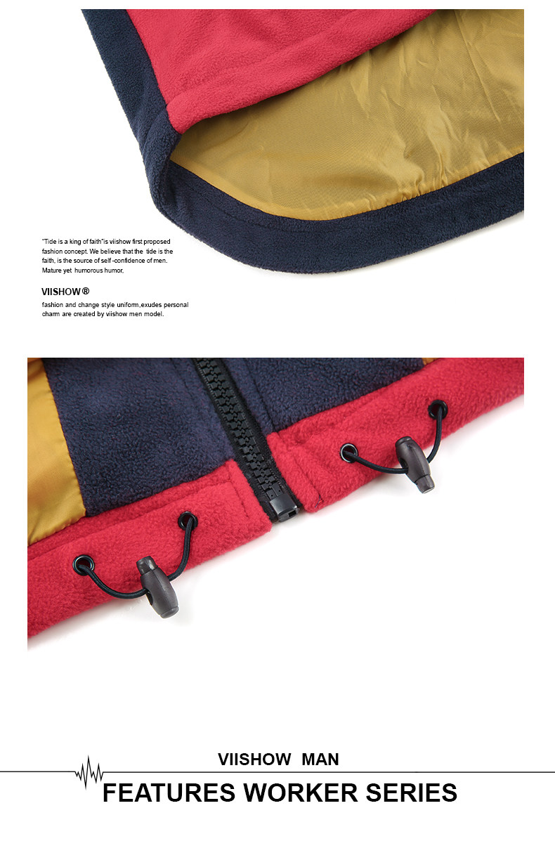 Blouson homme VIISHOW manches longues - Ref 3119033 Image 26