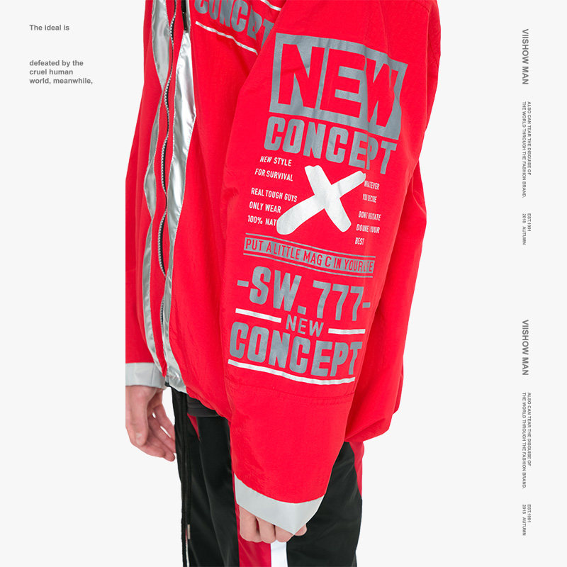 Blouson homme VIISHOW manches longues - Ref 3117610 Image 3