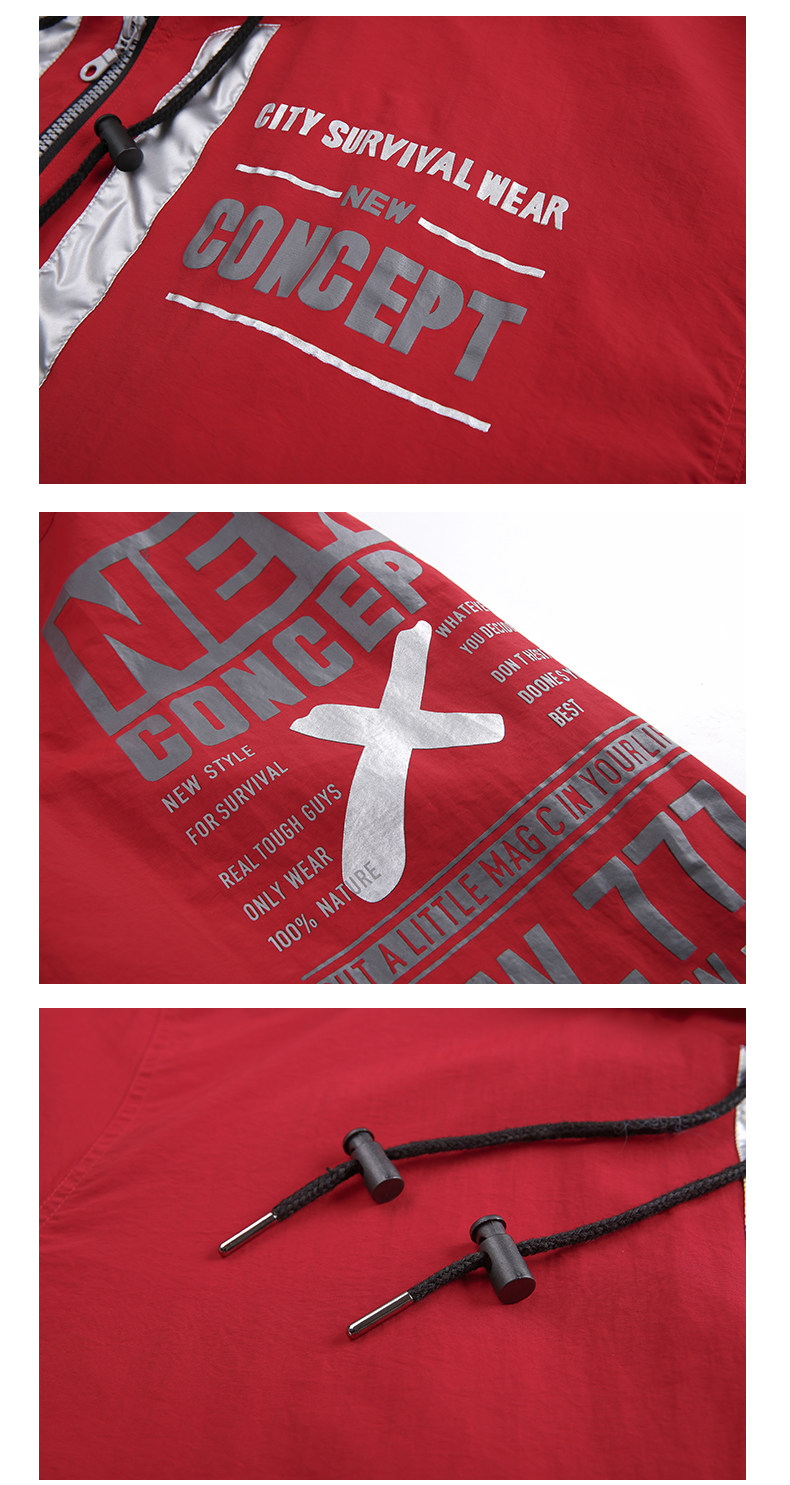 Blouson homme VIISHOW manches longues - Ref 3117610 Image 28