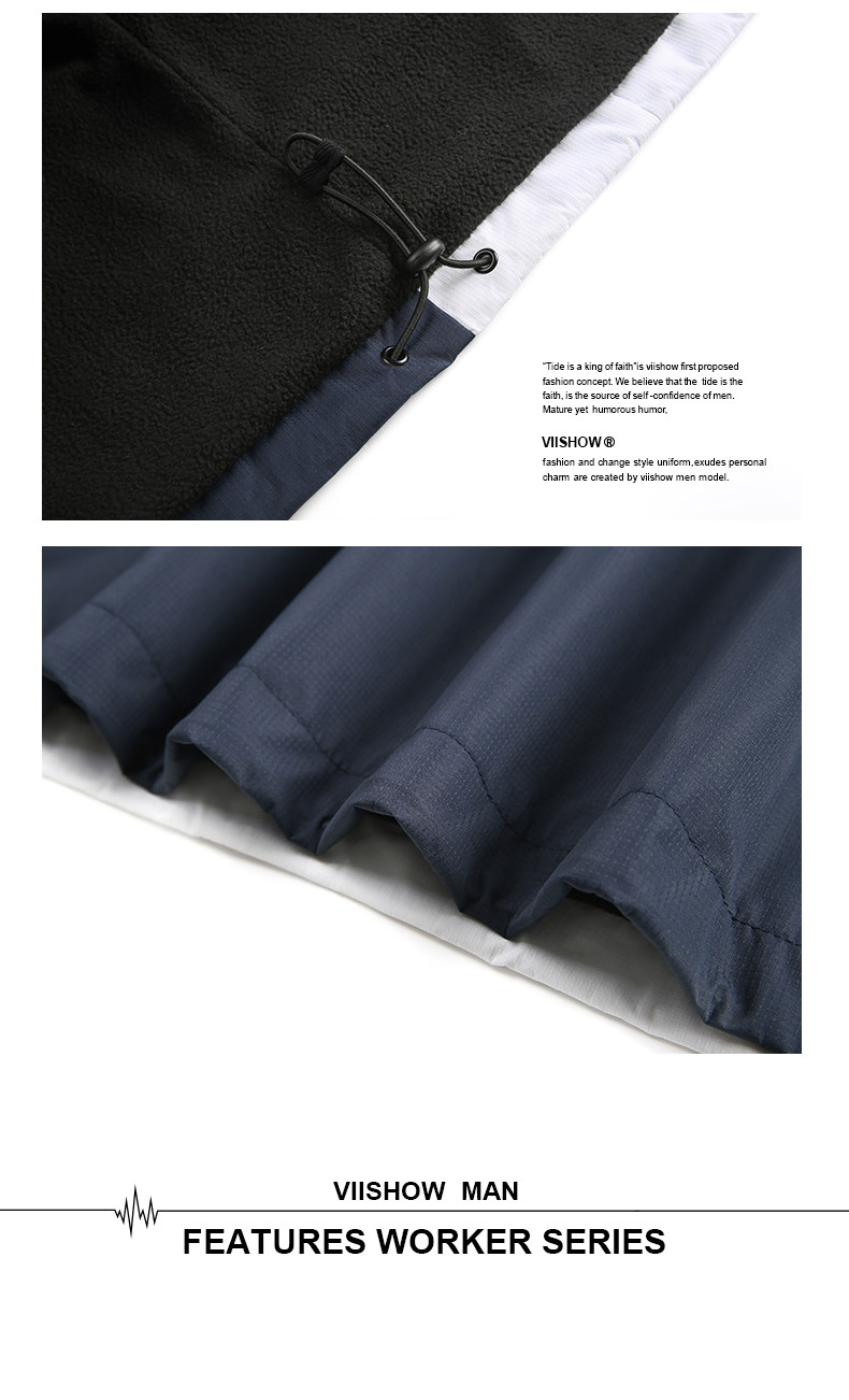 Blouson homme VIISHOW manches longues - Ref 3117621 Image 28