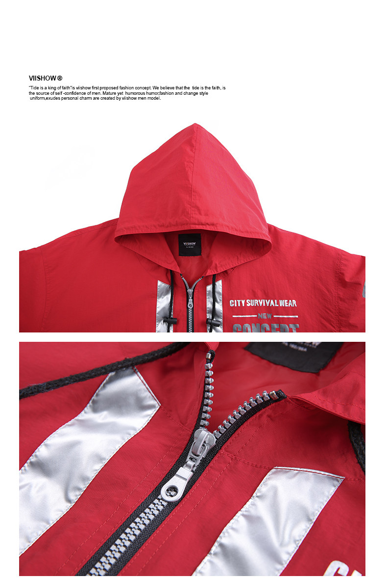 Blouson homme VIISHOW manches longues - Ref 3117610 Image 27