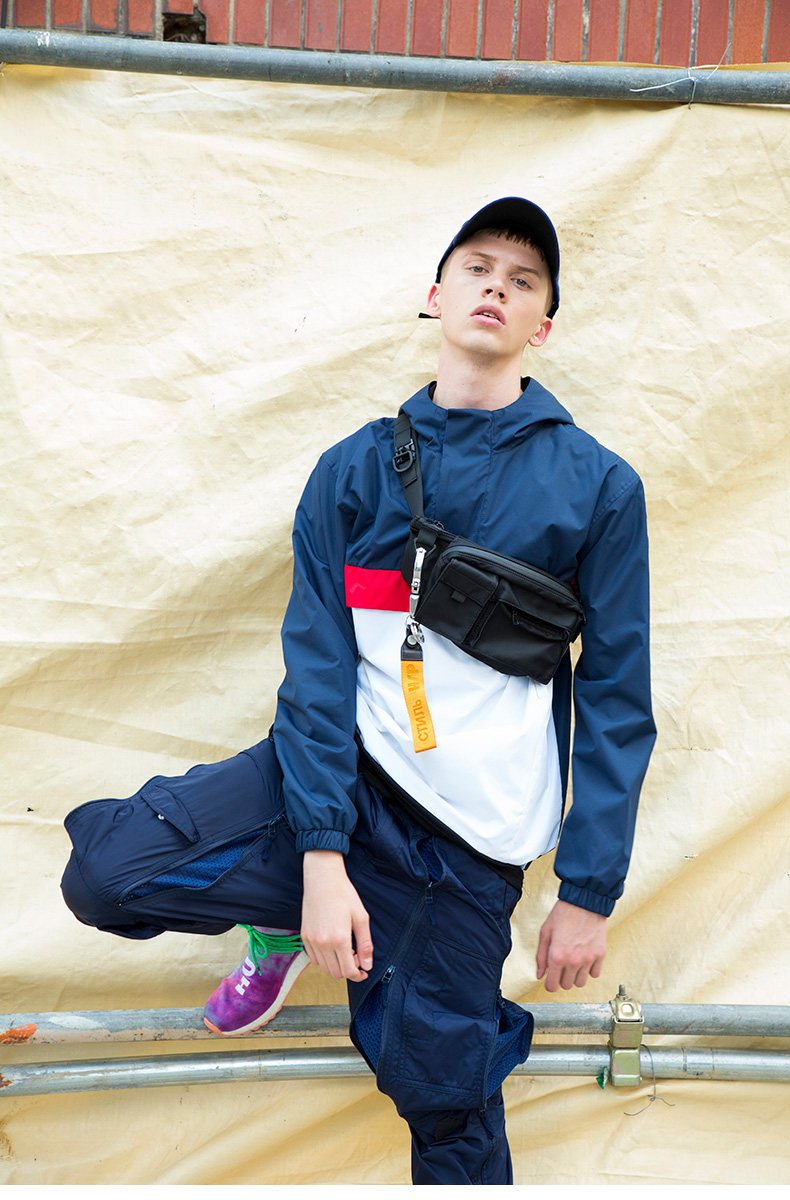 Blouson homme VIISHOW manches longues - Ref 3117621 Image 8