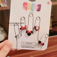 Минни (один набор пять)