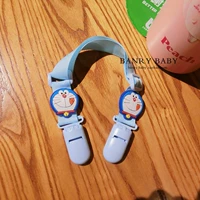 Светло -голубой джингл кот